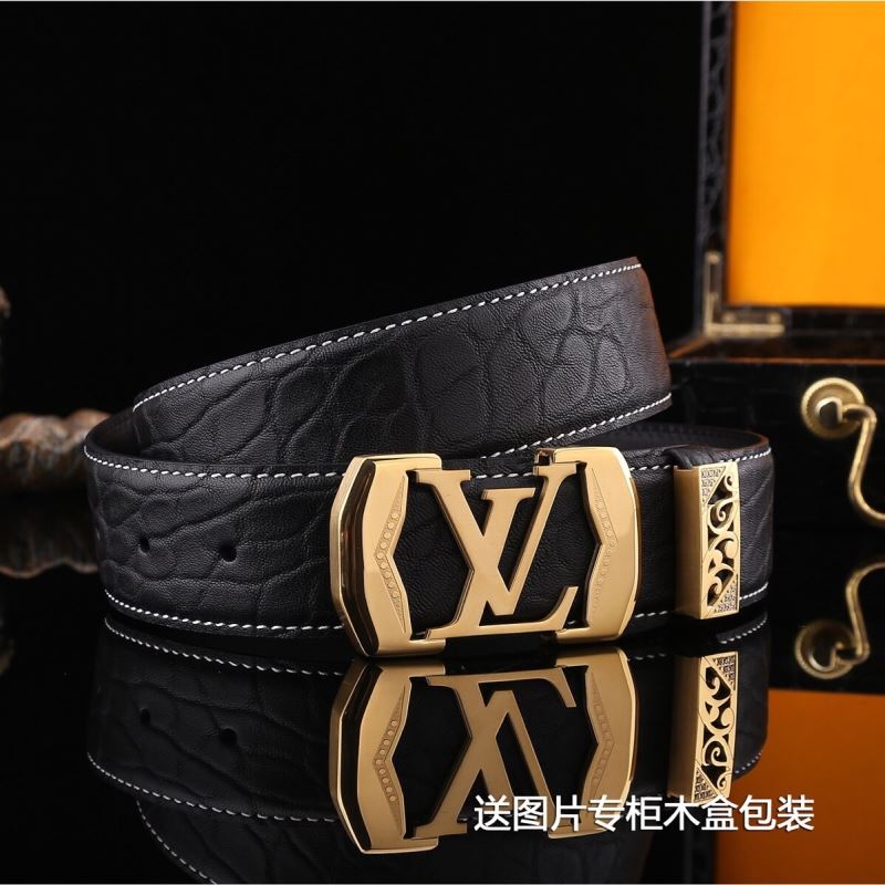 Louis Vuitton Belts